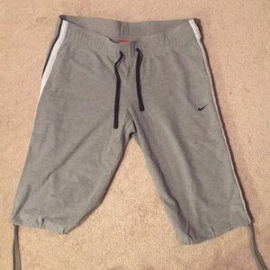 Nike workout shorts